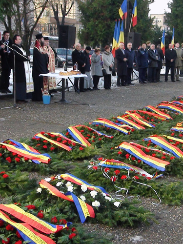 Comemorare - 22 decembrie (c) eMM.ro